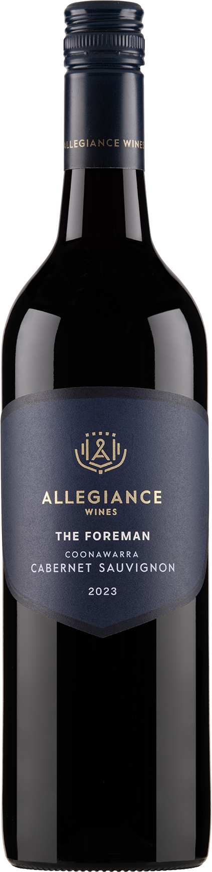 Allegiance Wines The Foreman Cabernet Sauvignon  2023 Coonawarra